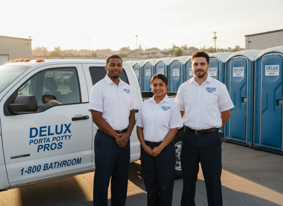Long-Term Portable Toilet Rental company in Valley, WA